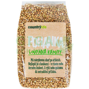 Country Life Pohanka loupaná kroupy 500 g