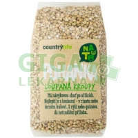 Fotka Country Life Pohanka loupaná kroupy 500 g Obrázek Country Life Pohanka loupaná kroupy 500 g