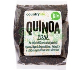 Country Life Quinoa černá 250 g BIO