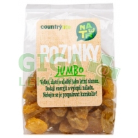 Country Life Rozinky jumbo 100 g