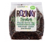 Country Life Rozinky Thomson 500 g BIO