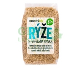 Country Life Rýže dlouhozrnná natural 500 g BIO