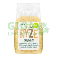 Country Life Rýže parboiled 500 g BIO
