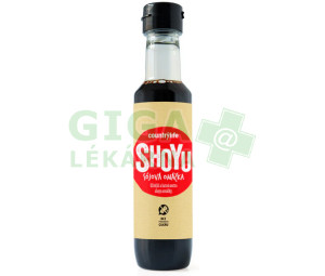 Country Life Shoyu sój. omáčka 200 ml