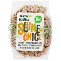 Country Life Slunečnicová semínka 100 g BIO
