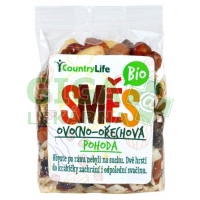 Country Life Směs ovocno-ořechová POHODA 150g BIO