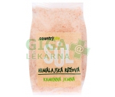 Country Life Sůl himálajská růžová jemná 500 g