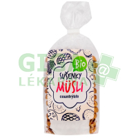 Country Life Sušenky müsli 250g BIO