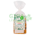 Country Life Sušenky s jabl. sirupem a klikvou 175g BIO