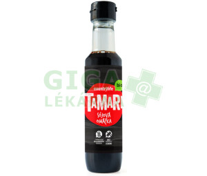 Country Life Tamari sójová omáčka 200 ml BIO