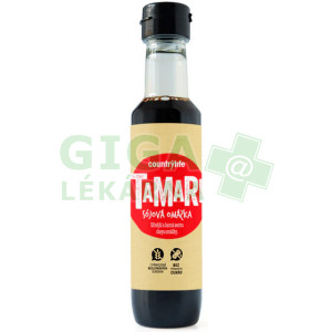 Country Life Tamari sójová omáčka 200ml