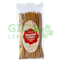 Country Life Tyčinky špal. celoz. pizza 100g BIO