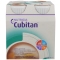 Cubitan s př. čokoládovou por.sol. 4x200ml