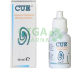 CUE ušní kapky 15ml
