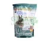 Cunipic Alpha Pro Rabbit Adult - králík dospělý 500g