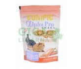 Cunipic Alpha Pro Snack Carrot - mrkev 50g