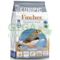 Cunipic Finches - Zebřička 1kg
