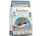 Cunipic Finches - Zebřička 1kg