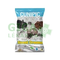 Cunipic Materiál na hnízda pro hlodavce 100g