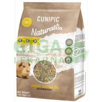 Cunipic Naturaliss Guinea Pig Junior - mladé morče 1,81 kg
