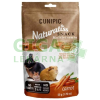 Cunipic Naturaliss snack Multivitamin 50g