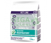 Cunipic VetLine Guinea Pig Respiratory 1,4kg