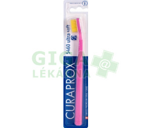 Curaprox CS 5460 ultrasoft zub.kartáček v blistru