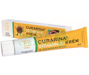 Curarina vitamin E krém s Echinaceou 50ml