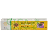 Curarina krém s přírodním vitaminem E s echinaceou 50ml