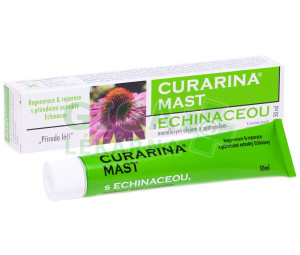 Curarina mast s Echinaceou 50ml