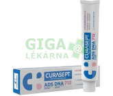 CURASEPT ADS DNA 712 Gelová zubní pasta 75ml
