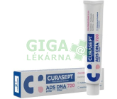 CURASEPT ADS DNA 720 Gelová zubní pasta 75ml