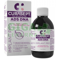 CURASEPT ADS DNA IMPLANT PRO Ústní voda 200ml