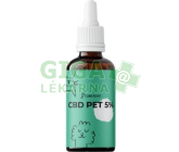 Cure Point CBD PET 5% Olej pro psy 10ml