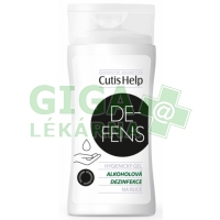 CutisHelp DEFENS hygienický gel 100ml