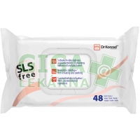 Cutosan ubrousky DrKonrad 48ks