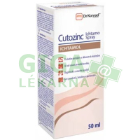 Cutozinc Ichtamo Spray DrKonrad 50ml
