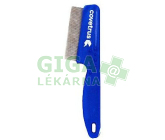 CVET Hřeben na blechy s držadlem