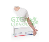 CVET Rukavice jednor. dlouhé supersoft. s náram. 50ks
