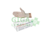 CVET Rukavice nest.vyš. nitril L 100ks bez pudru bílé