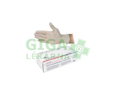 CVET Rukavice nest.vyš.nitril S 100ks bez pudru bílé