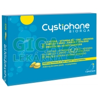 Cystiphane Biorga 60 tablet