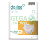 Dailee Pant Premium NORMAL inko. kalhotky XL 15ks