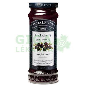 Dalfour Pomazánka ovocná třešeň 284g