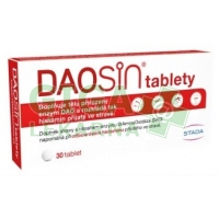 Obrázek DAOSiN tablety 30 tablet