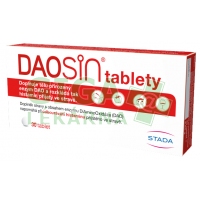 DAOSiN tablety 30 tablet