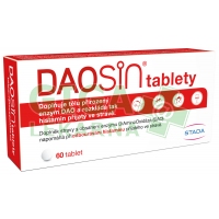 Obrázek DAOSiN tablety 60 tablet
