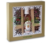 Dárková kazeta 2 syp.čaje+medovina 180ml Fytoph.