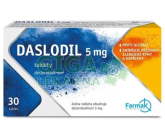 Daslodil 5mg tbl.nob.30