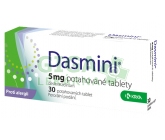 Dasmini 5mg tbl.flm.30x5mg